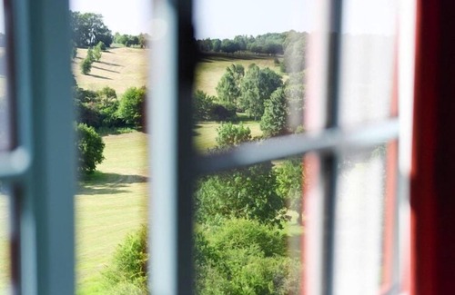Grand-Laviers Cabaña | Cabaña en Abbeville cerca de Bahía Somme