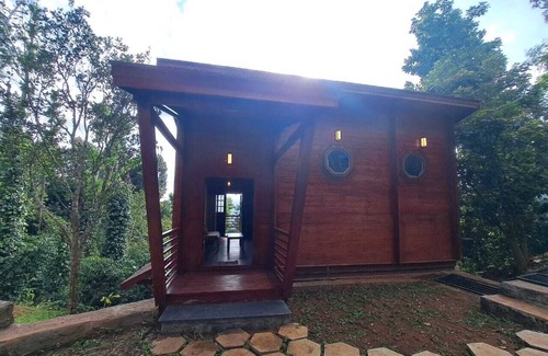 Kodaikanal Cabaña | Wooden Chalet @ Kodaikanal
