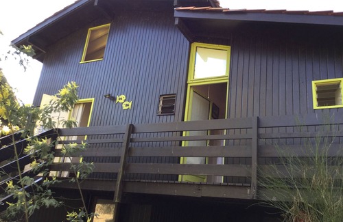 Lacanau Chalet De Esquí | Chalet de madera en el lago Lacanau: un remanso de paz rodeado de naturaleza ...