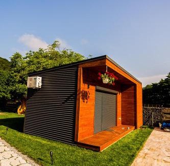 Bosorod Cabina | Wooden Chalet Retezat