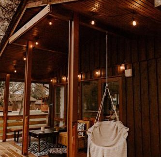 Kilmun Casa | Wooden Cosy Retreat Hunters Quay