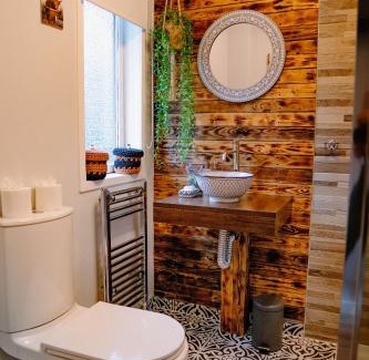 Kilmun Casa | Wooden Cosy Retreat Hunters Quay