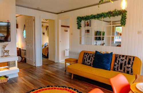 Kilmun Casa | Wooden Cosy Retreat Hunters Quay