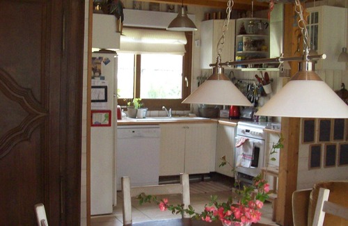 Chaon Casa | Vivienda de madera para fines de semana y festivos.