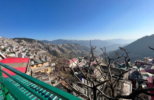 Sanjauli Apartamento | Gem of Shimla