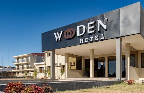 Villa Carlos Paz Hotel | Wooden Hotel
