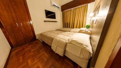 Villa Carlos Paz Hotel | Wooden Hotel