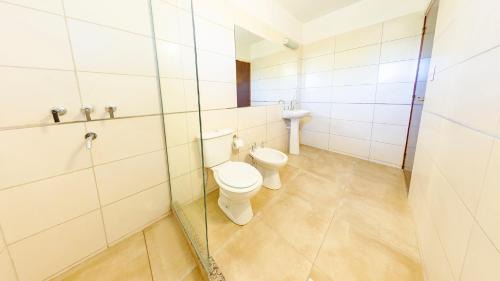 Villa Carlos Paz Hotel | Wooden Hotel