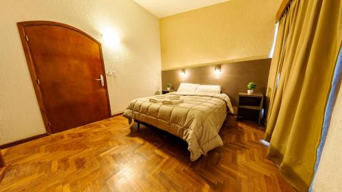 Villa Carlos Paz Hotel | Wooden Hotel