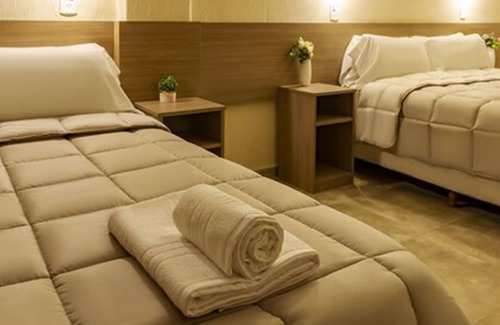 Villa Carlos Paz Hotel | Wooden Hotel