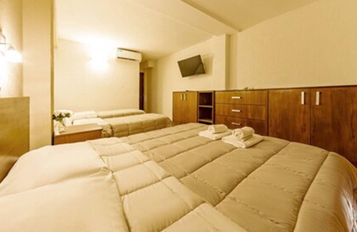Villa Carlos Paz Hotel | Wooden Hotel
