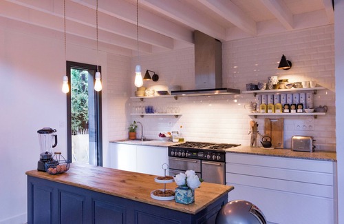 Notre-Dame-de-Monts Casa | Wooden house, forest edge, 10 min walk to the beach