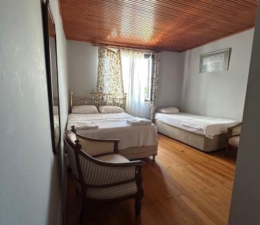 Uskudar Hotel | WOODEN House ÜSKÜDAR