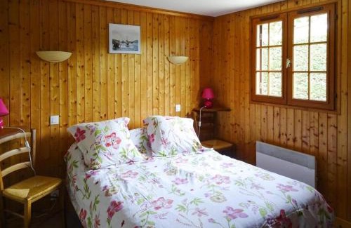 Denneville Casa | Wooden House by Beach near Barneville