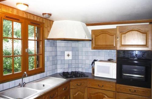 Denneville Casa | Wooden House by Beach near Barneville
