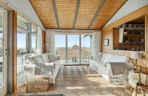 Knebel Casa | Wooden House By Sletterhage Lighthouse On Helgenæs