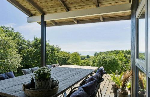 Knebel Casa | Wooden House By Sletterhage Lighthouse On Helgenæs