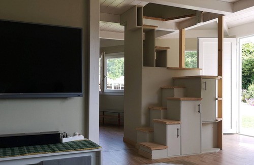 Serra San Bruno Casa | Casa de madera *****