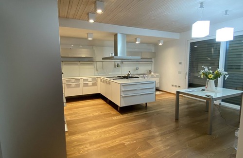 Montegrotto Terme Casa | Wooden House