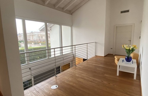 Montegrotto Terme Casa | Wooden House