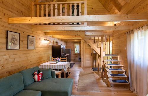 Karlovac Casa | Wooden House Jela
