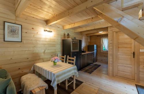 Karlovac Casa | Wooden House Jela