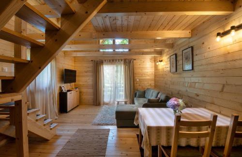 Karlovac Casa | Wooden House Jela