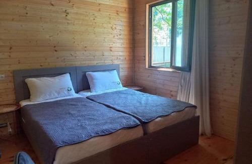Ambrolauri Apartamento | Wooden House Marikosi მარიკოს ხის სახლი