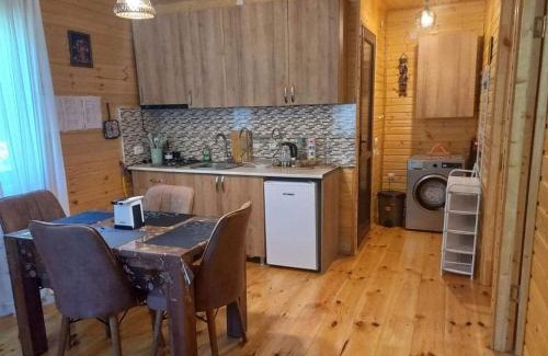 Ambrolauri Apartamento | Wooden House Marikosi მარიკოს ხის სახლი