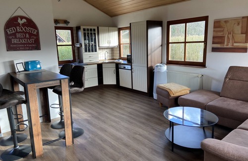 Birgelen Casa | Wooden house on Meinweg with large garden