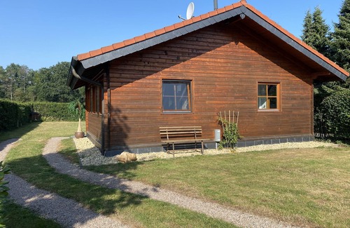 Birgelen Casa | Wooden house on Meinweg with large garden
