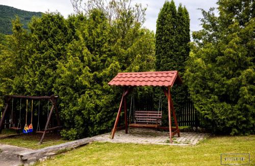 Rimetea Casa | Wooden House Torocko-Rimetea
