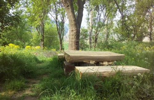T'ba Casa | Wooden house ,Tsunda"