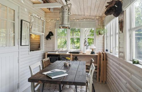 Kalundborg Casa | Wooden House With Wild Garden By Sejerø Bay