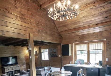 Saint-Blimont Casa | Wooden Lodge