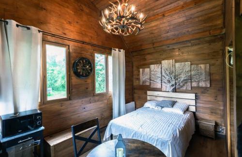 Saint-Blimont Casa | Wooden Lodge