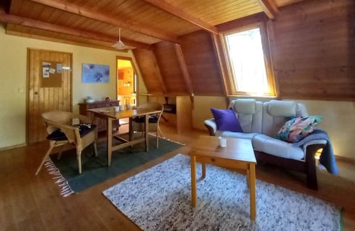 Odemira Casa | Wooden house overlooking the sea