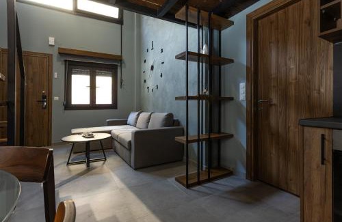 Thessaloniki Apartamento | Wooden Suites
