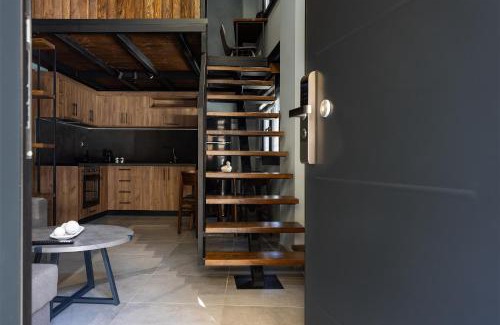 Thessaloniki Apartamento | Wooden Suites