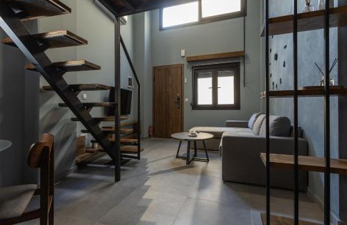 Thessaloniki Apartamento | Wooden Suites