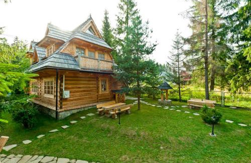 Zakopane Complejo | Wooden Tatra House
