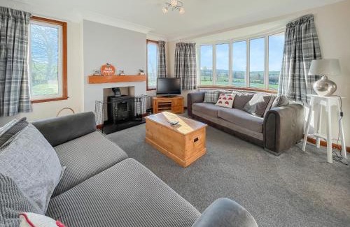 Castle Douglas Casa | Woodend Farmhouse Halmyre