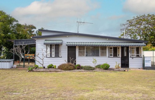Woodgate Casa | Woodgate Beach Shack @ 10 Fifth Avenue WOODGATE