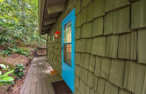 Asheville Casa | Woodhaven Cabin Sauna & Hot tub