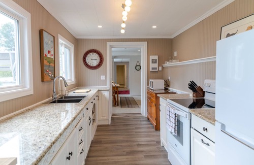 Saint David Apartamento | Woodhaven Country Lodge