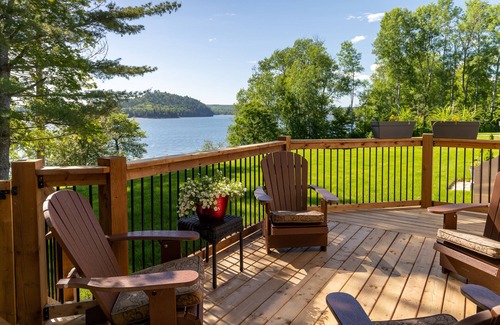 Saint David Apartamento | Woodhaven Country Lodge