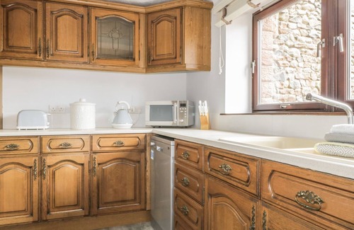 Catterlen Cabaña | Woodhead Farm Cottage, PENRITH
