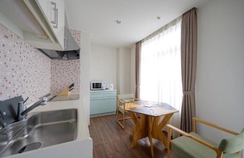 Takihara Onsen Apartamento | WoodHigh ROOMS