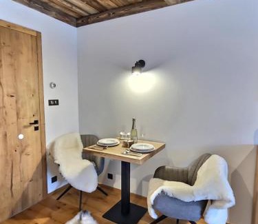 Harrachov Apartamento | WOODHOME - Luxury Mountain Apartment Harrachov