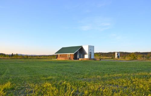 Prince George Cabina | Woodhouse Cottages And Ranch